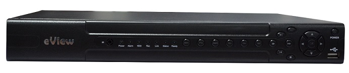 Đầu ghi hình camera IP 32 kênh Full HD eView NVR5232