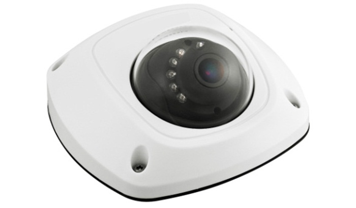 Camera IP Dome hồng ngoại 2.0 Megapixel HDPARAGON HDS-2520IRP