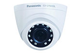 Camera PANASONIC | Camera HD-CVI Dome hồng ngoại PANASONIC CV-CFN203L