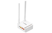 Thiết bị mạng TOTOLINK | AC1200 Mini Dual Band Wireless Router TOTOLINK A3