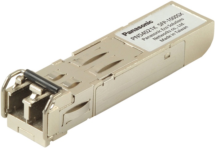 1000BASE-SX SFP Module PANASONIC PN54021K