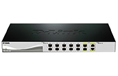 Thiết bị mạng D-Link | 12 port Gigabit Ethernet Switch D-LINK DXS-1210-12SC