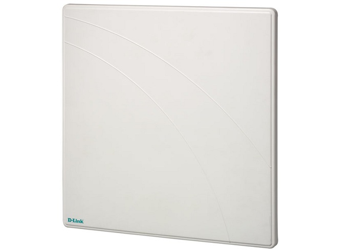 Wireless 2.4GHz Outdoor 18 dBi Directional Panel Antenna D-Link ANT24-1800