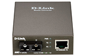 Media Converter D-Link | 100Base-TX to 100Base-FX (SC) Single-mode Media Converter D-Link DMC-F30SC