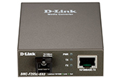 Media Converter D-Link | 100Base-TX to 100Base-FX (LC) Single-mode Media Converter D-Link DMC-F20SC-BXU