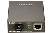 Media Converter D-Link | 100Base-TX to 100Base-FX (LC) Single-mode Media Converter D-Link DMC-F20SC-BXD