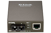 Media Converter D-Link | 100Base-TX to 100Base-FX (SC) Single-mode Media Converter D-Link DMC-F15SC