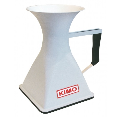 Cone đo lưu lượng gió dùng cho đầu đo hotwire KIMO K35