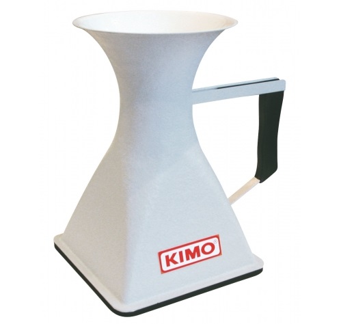 Cone đo lưu lượng gió dùng cho đầu đo hotwire KIMO K75 (300 x 300 mm)