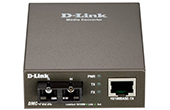 Media Converter D-Link | 100Base-TX to 100Base-FX (SC) Single-mode Media Converter D-Link DMC-F02SC