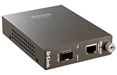 Media Converter D-Link | 1000Base-TX (UTP) to GBIC Media Converter D-Link DMC-805G