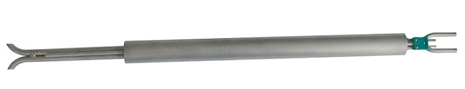 Ống PITOT kiểu S với đầu đo kiểu K KIMO TPS-08-1500-T