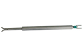 Ống PITOT KIMO | Ống PITOT kiểu S với đầu đo kiểu K KIMO TPS-08-1500-T