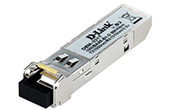 SFP Transceiver D-Link | SFP Transceiver 1000Base-BX-D Single-mode D-Link DEM-331T