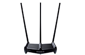 Thiết bị mạng TP-LINK | 450Mbps High Power Wireless N Router TP-LINK TL-WR941HP