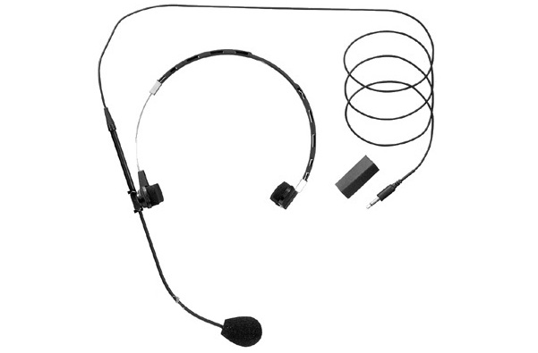 Headset microphone TOA YP-M301