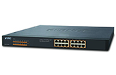 Thiết bị mạng PLANET | 16-port 10/100Mbps PoE Switch PLANET FNSW-1600P