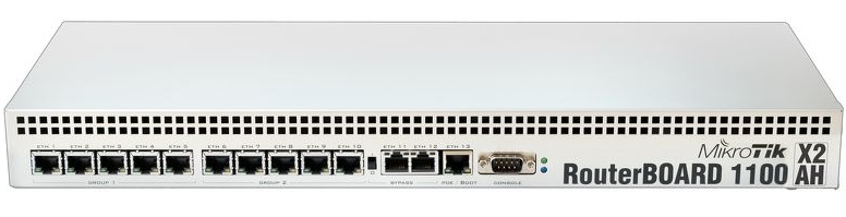 Router Mikrotik RB1100AHx2