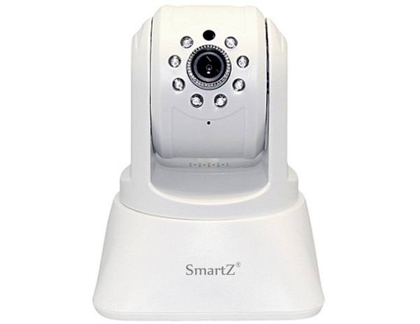 Camera IP hồng ngoại không dây 2.0 Megapixel SmartZ SCX2002