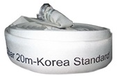 Thiết bị PCCC | Vòi chữa cháy Korea Standard Double Jacket D65, 13 bar, 20 mét