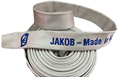 Thiết bị PCCC | Vòi chữa cháy JAKOB DN65, 20 mét, có khớp nối