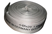 Thiết bị PCCC | Vòi chữa cháy D65, 17 bar, 20 mét Germany Hummel