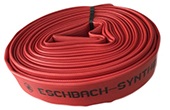 Thiết bị PCCC | Vòi chữa cháy cao su màu đỏ DN65 Jakob Eschbach
