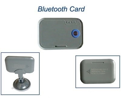 Thiết bị đọc thẻ Bluetooth 433M HDPARAGON HDS-TRC400-4