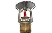 Thiết bị PCCC | Đầu phun Sprinkler hướng lên Tyco TY4151, DN20, K = 8.0, 68ºC