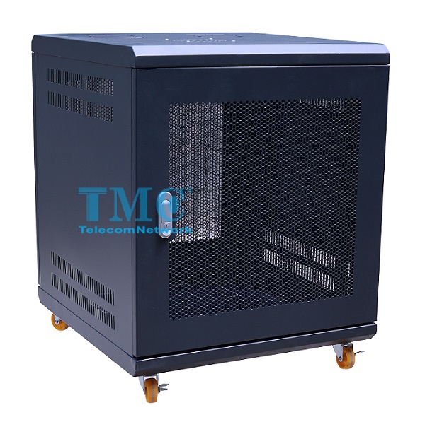 Tủ Rack 19” 12U TMC Rack 12U-D600