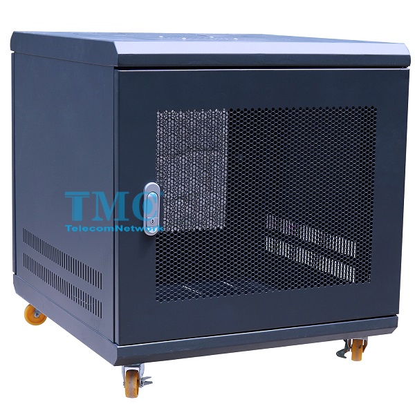 Tủ Rack 19” 10U TMC Rack 10U-D500