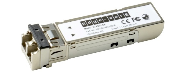 1000BASE-SX Multimode SFP transceiver Edgecore ET4202-SX