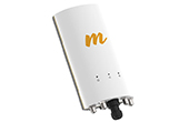 Thiết bị mạng Mimosa | 5GHz 4x4 Access Point Connectorized 1.0 Gbps Mimosa A5c