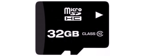 Thẻ nhớ Micro32GB Class10