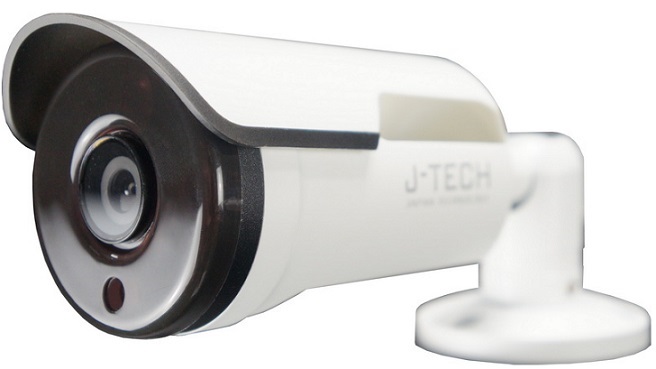 Camera AHD hồng ngoại 1.0 Megapixel J-TECH AHD5712