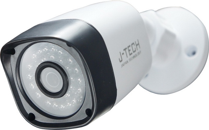 Camera HDTVI hồng ngoại 1.0 Megapixel J-TECH TVI5615