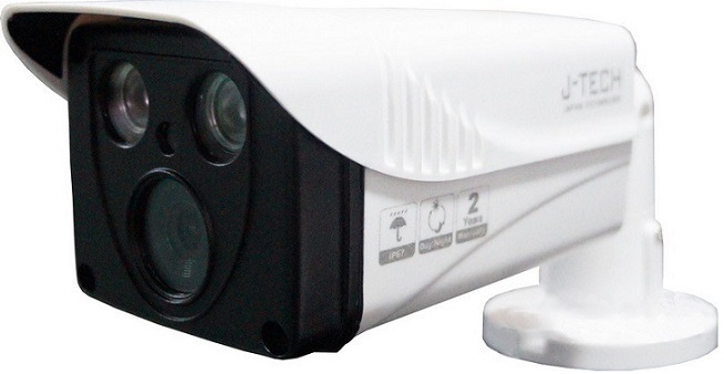 Camera HDTVI hồng ngoại 1.3 Megapixel J-TECH TVI5700A