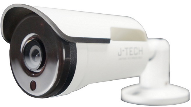 Camera HDTVI hồng ngoại 1.0 Megapixel J-TECH TVI5712