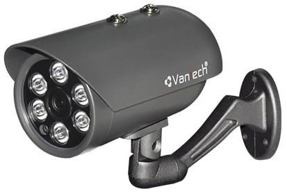 Camera HDTVI hồng ngoại 2.0 Megapixel VANTECH VP-124TP