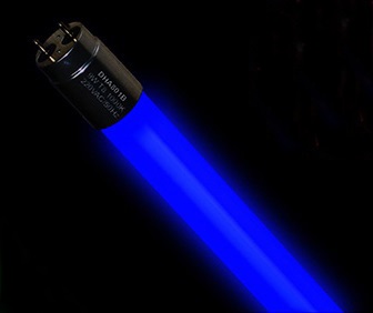 Bóng đèn LED tuýp màu xanh dương 6W DUDAL DHA801B