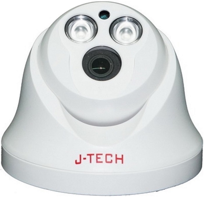 Camera IP Dome hồng ngoại 2.0 Megapixel J-TECH SHD3320B