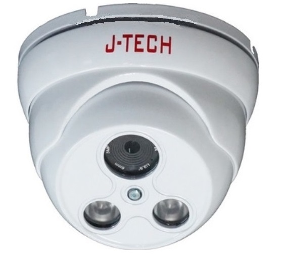 Camera IP Dome hồng ngoại 4.0 Megapixel J-TECH SHD3400D