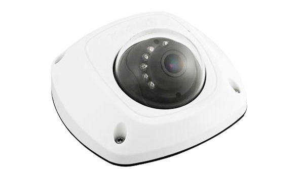 Camera IP chuyên dụng cho xe hơi 2.0 Megapixel HDPARAGON HDS-6520D-IO