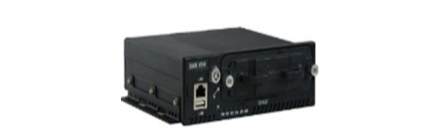 Đầu ghi hình IP PoE di động dùng cho xe HDPARAGON HDS-N5504MB