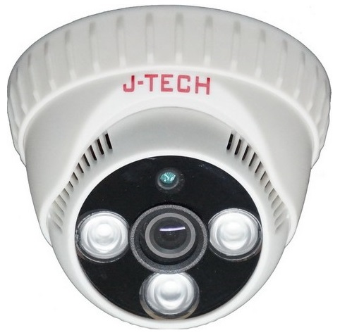 Camera AHD Dome hồng ngoại 4.0 Megapixel J-TECH AHD3206D