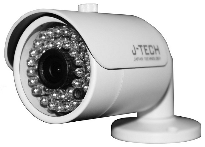 Camera AHD hồng ngoại 3.0 Megapixel J-TECH AHD5701C