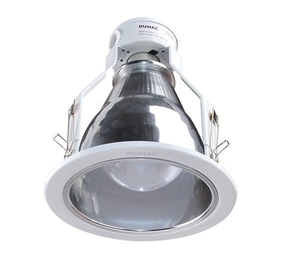 Đèn Downlight âm trần 12W DUHAL LDL 6