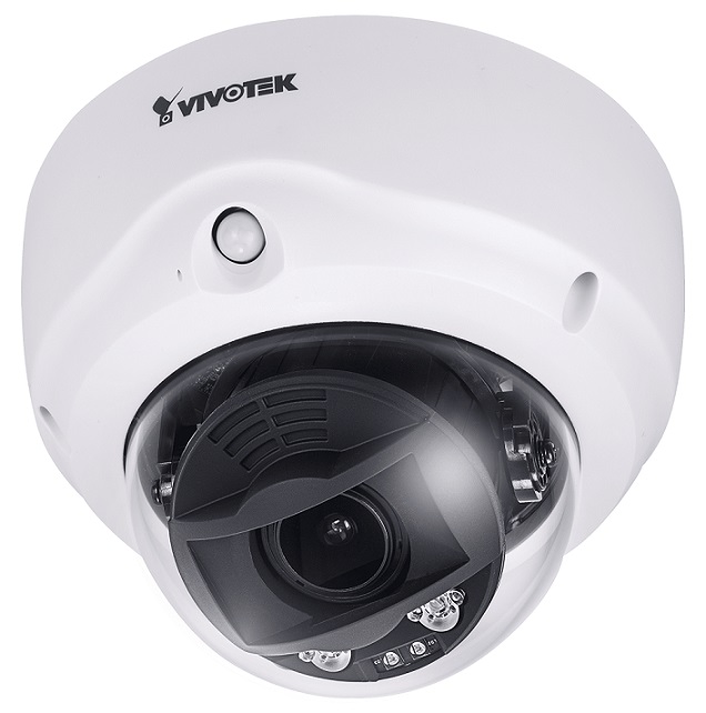 Camera IP Dome hồng ngoại 2.0 Megapixel Vivotek FD9165-HT 