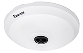 Camera IP Vivotek | Camera IP Fisheye 5.0 Megapixel Vivotek FE9181-H (no cable)