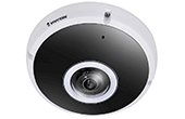 Camera IP Vivotek | Camera IP Fisheye hồng ngoại 12.0 Megapixel Vivotek FE9391-EV (no cable)